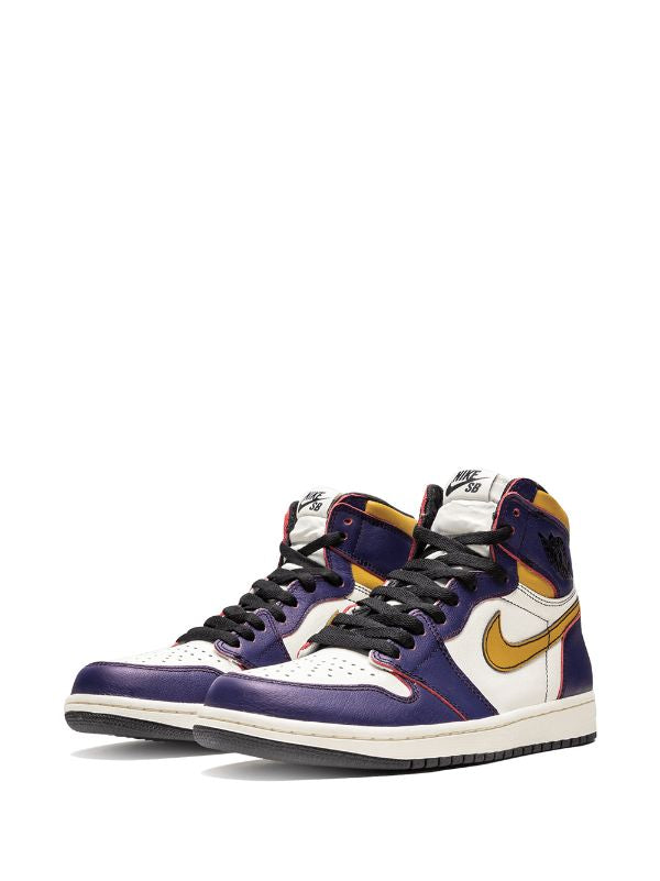 Jordan Air Jordan 1 Retro High OG “LA To a Chicago” sneakers