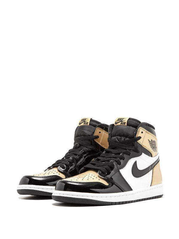 Jordan Air Jordan 1 Retro High OG NRG “Gold Toe” sneakers