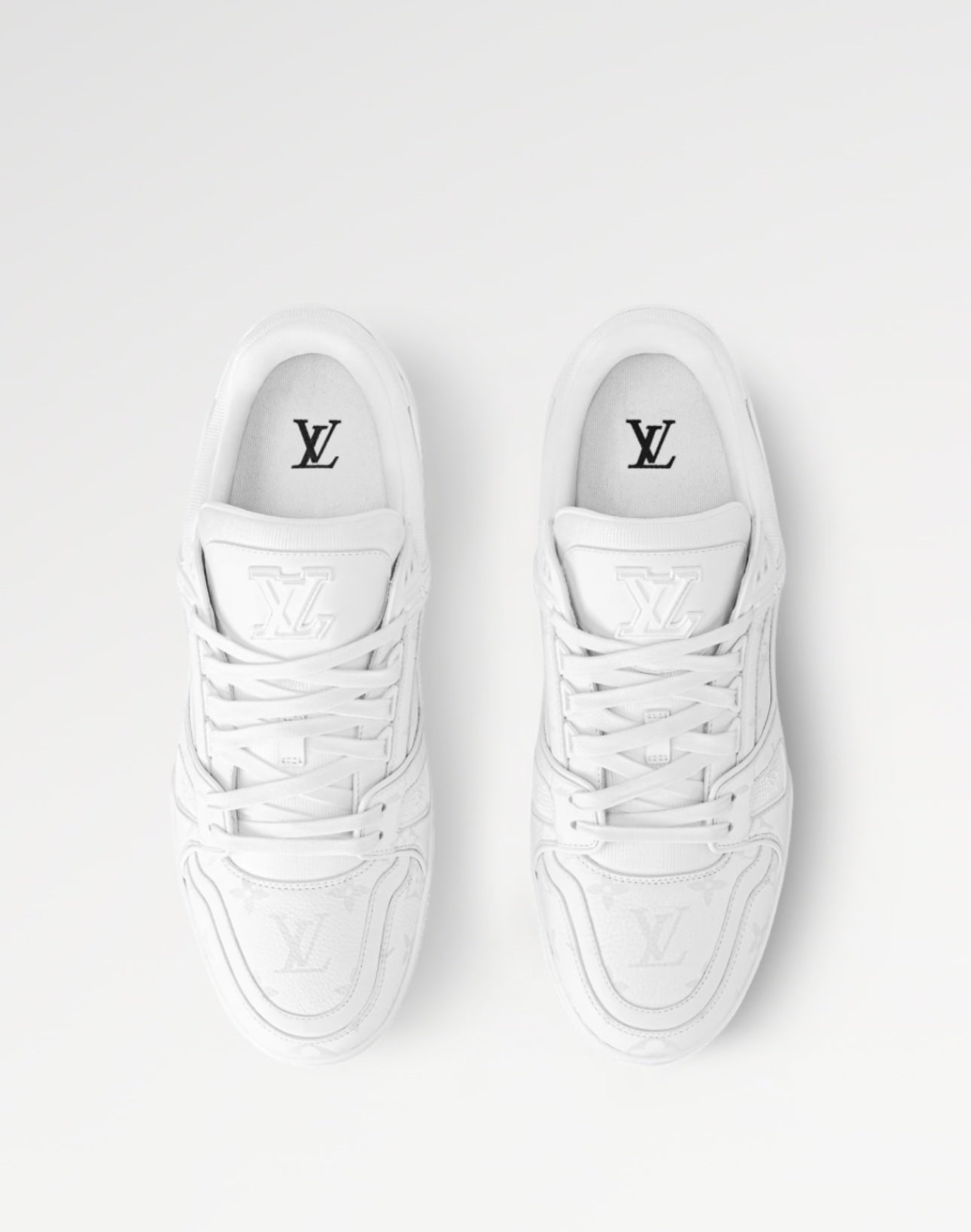 Louis Vuitton Trainer Sneakers