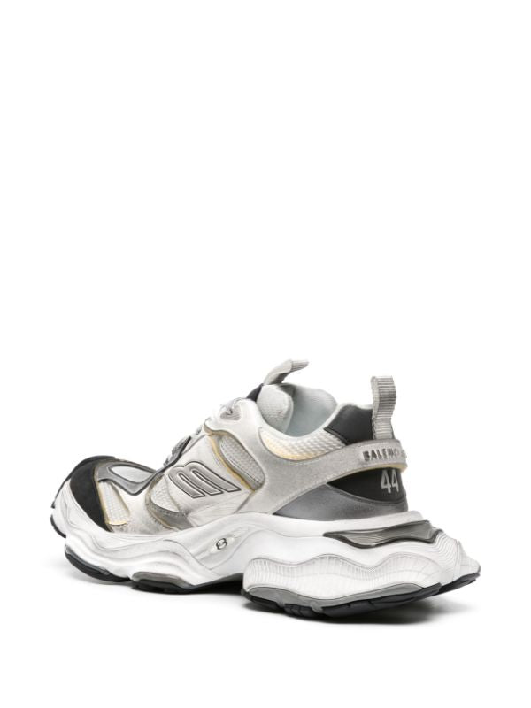 Balenciaga cargo panelled sneakers