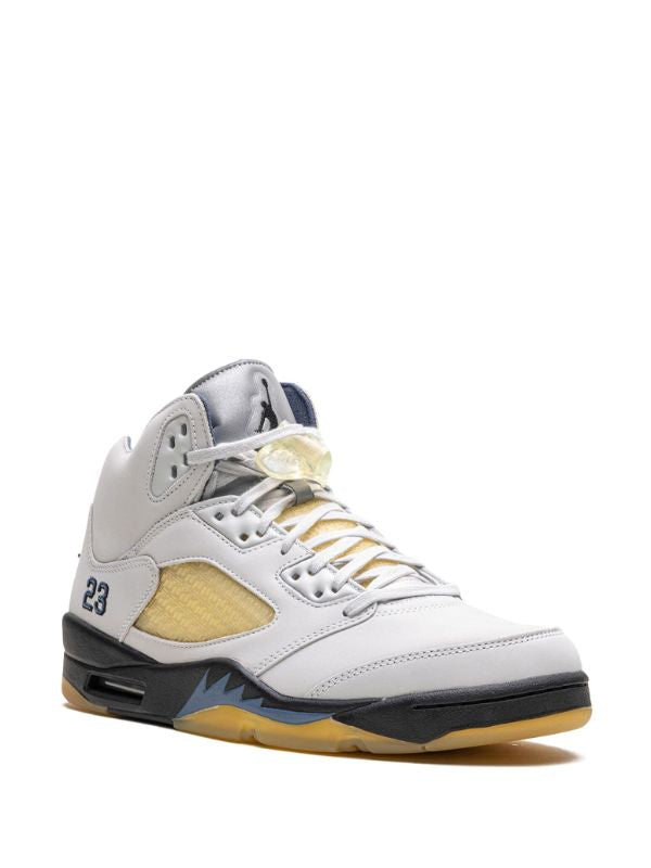 Jordan x A Ma Maniére Air Jordan 5 "Diffused Blue" sneakers
