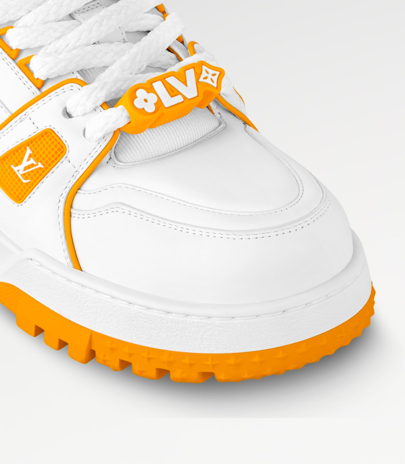 Louis Vuitton Trainer Maxi Sneaker