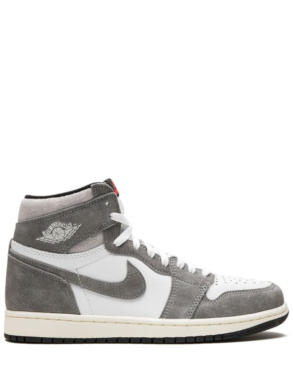 Jordan Air Jordan 1 Retro High OG “Washed Black” sneakers