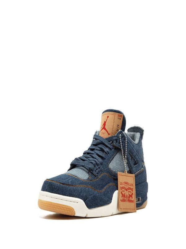Jordan x Levi's Air Jordan 4 Retro NRG sneakers