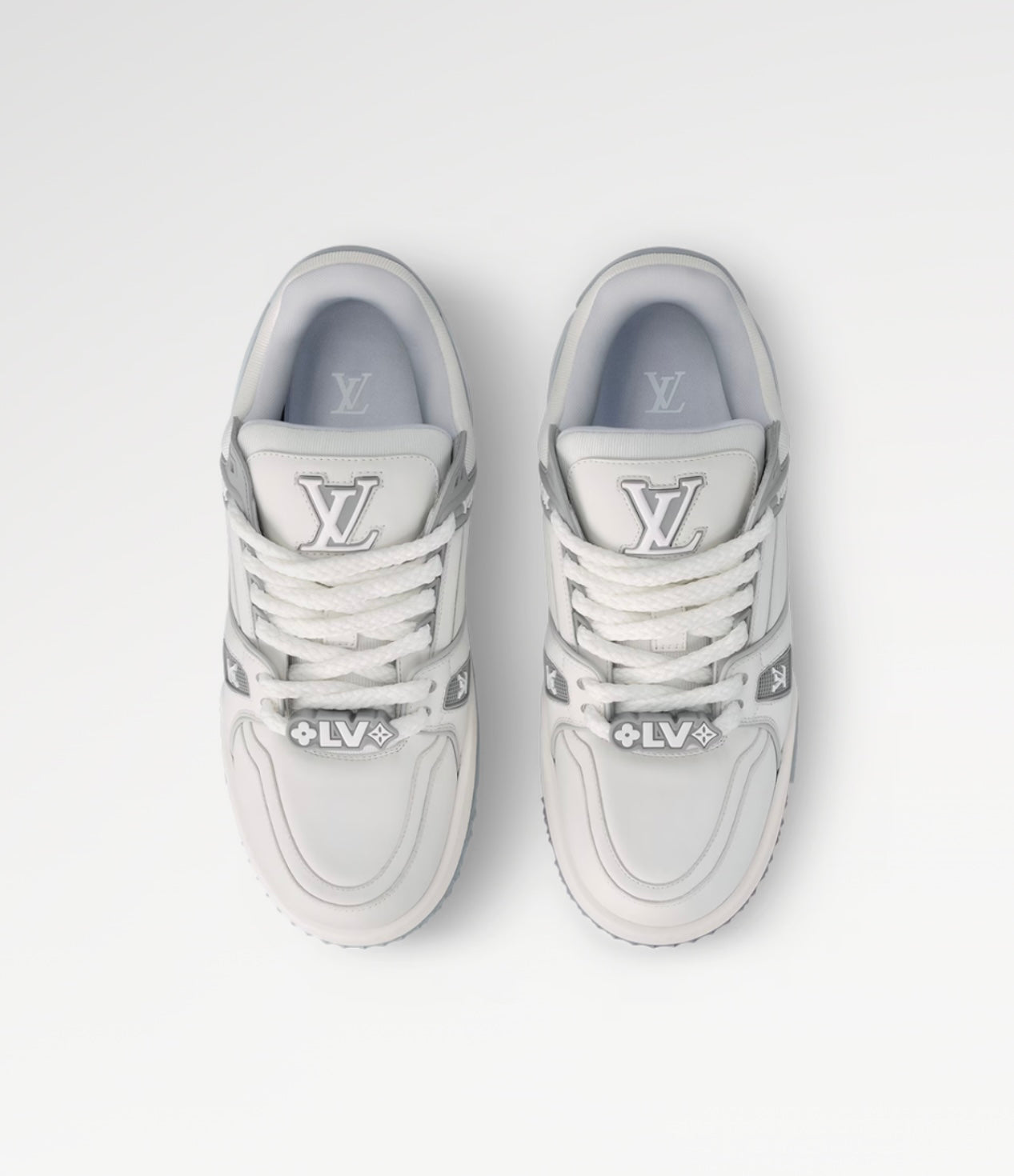 Louis Vuitton Trainer Maxi Sneaker