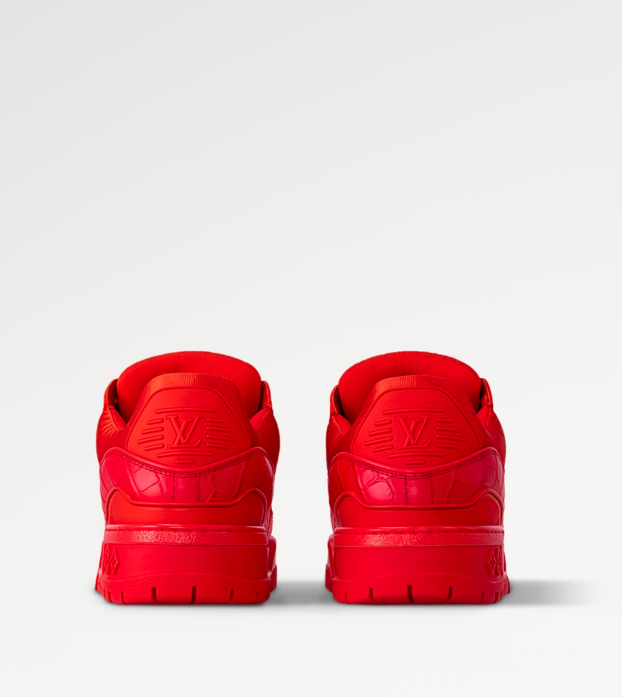 Louis Vuitton Trainer Maxi Sneaker