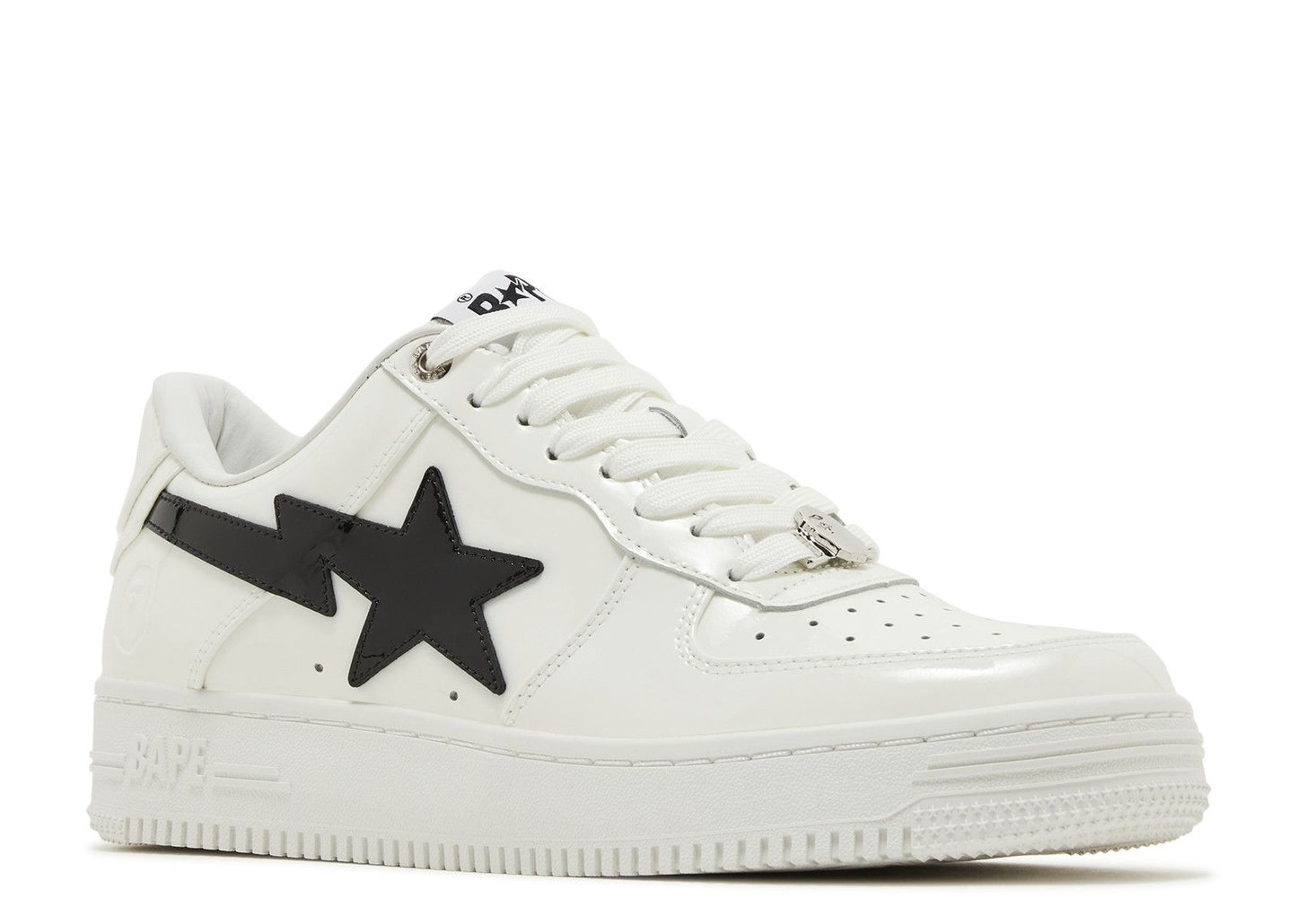 Bape Bapesta #2 M2 “White”