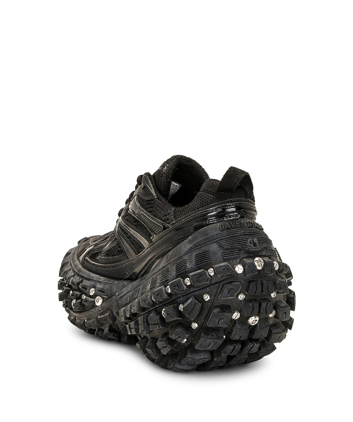 Balenciaga Bouncer chunky-sole sneakers