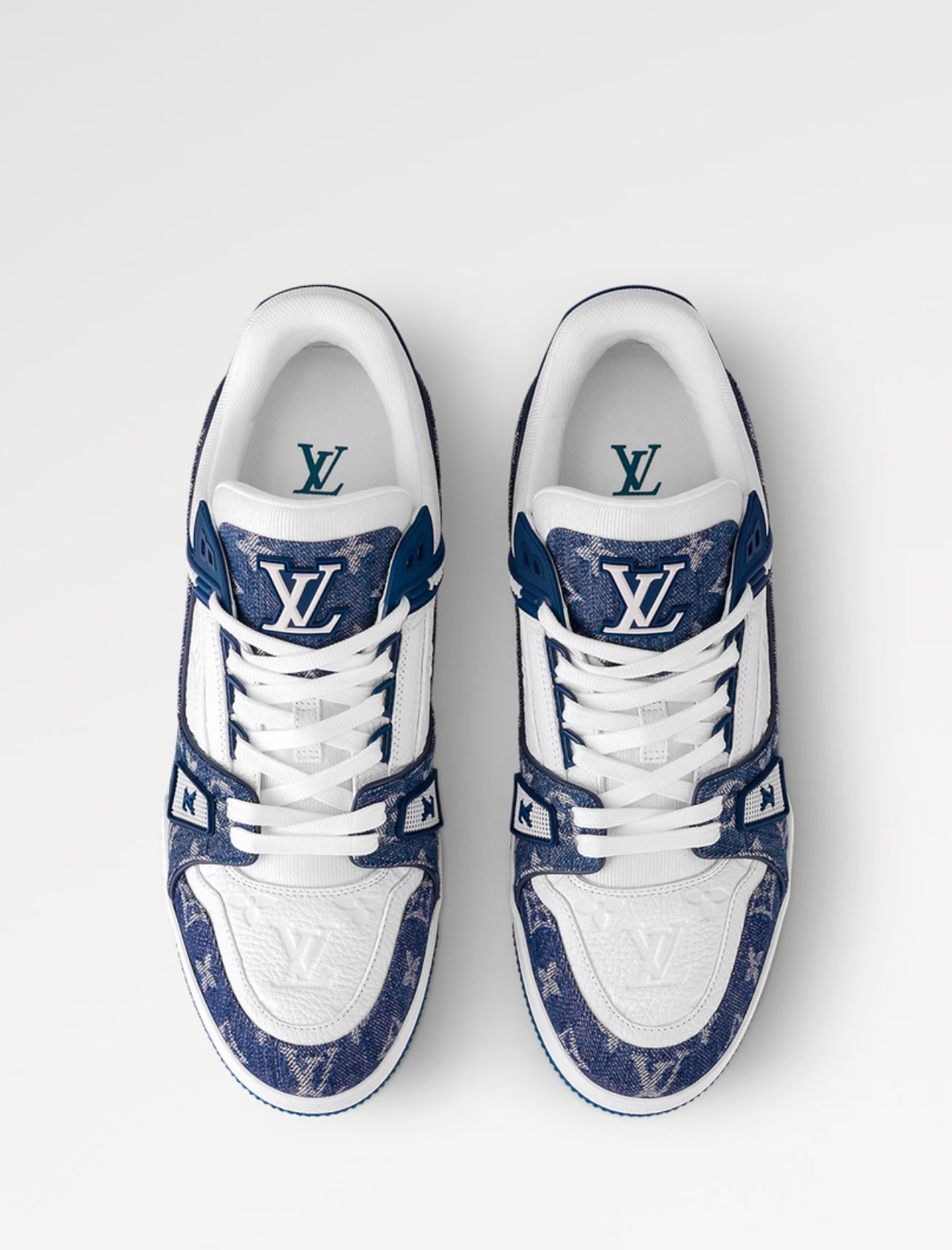 Louis Vuitton Trainer Sneaker
