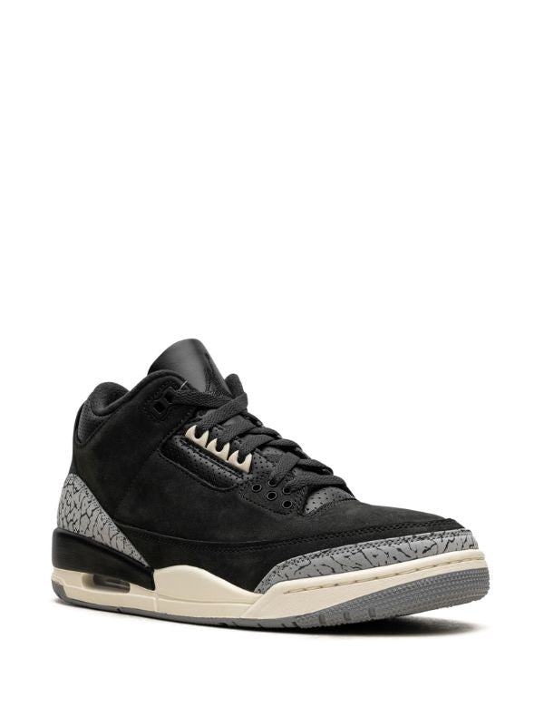 Jordan Air Jordan 3 “Off Noir” sneakers