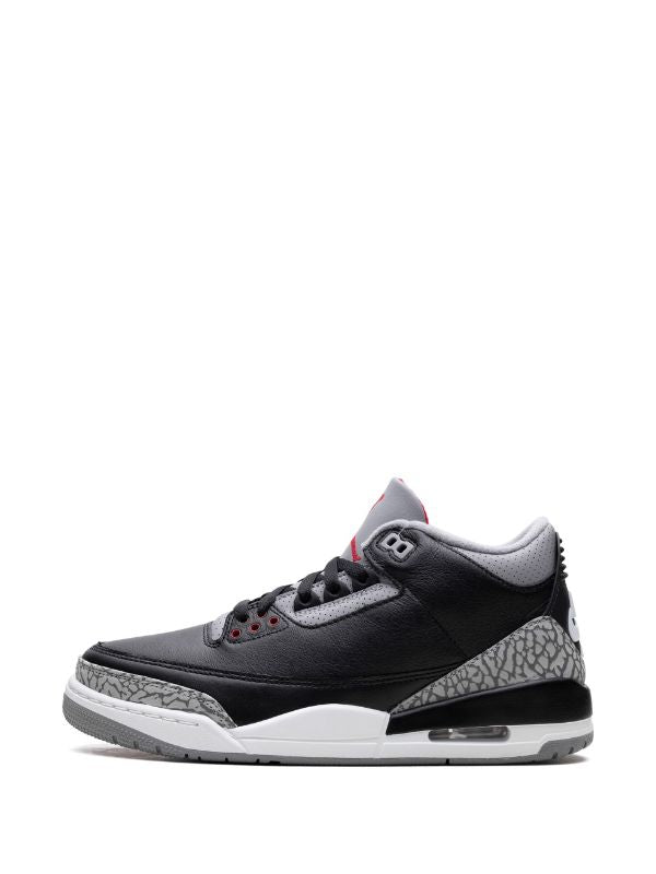 Jordan Air Jordan 3 “Black Cement” sneakers