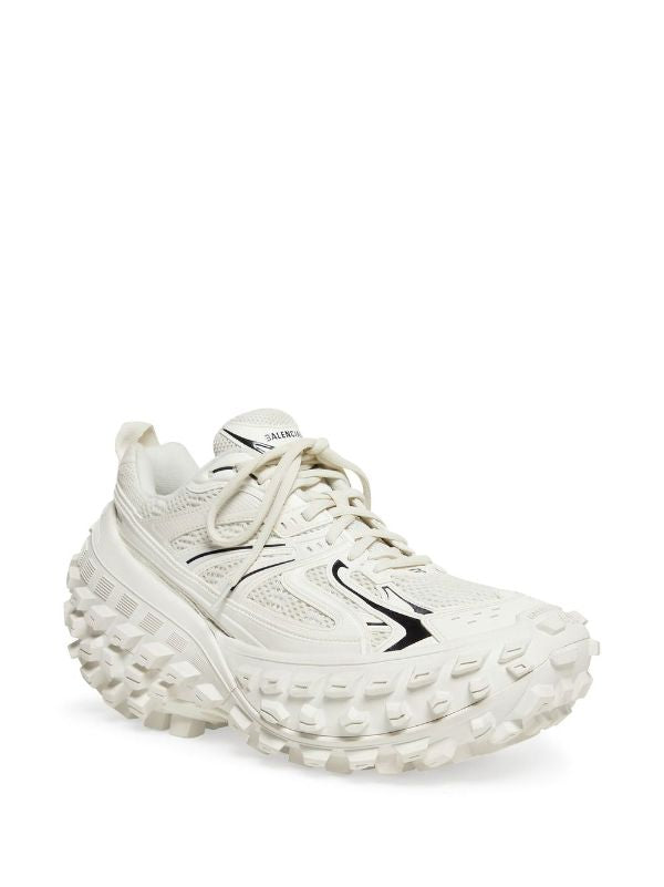 Balenciaga Bouncer chunky-sole sneakers