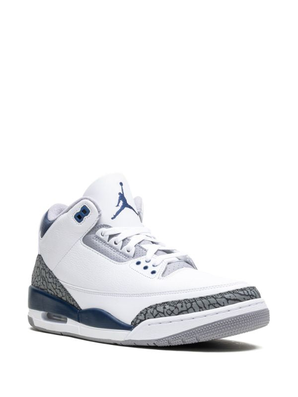 Jordan Air Jordan 3 “Midnight Navy” sneakers