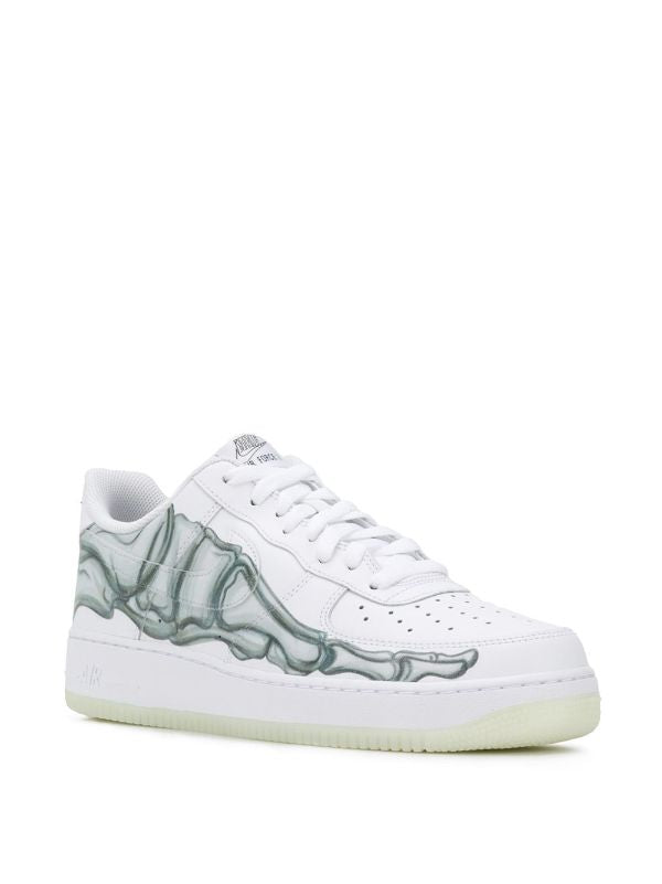 Nike Air Force 1 Low QS “Skeleton” sneakers