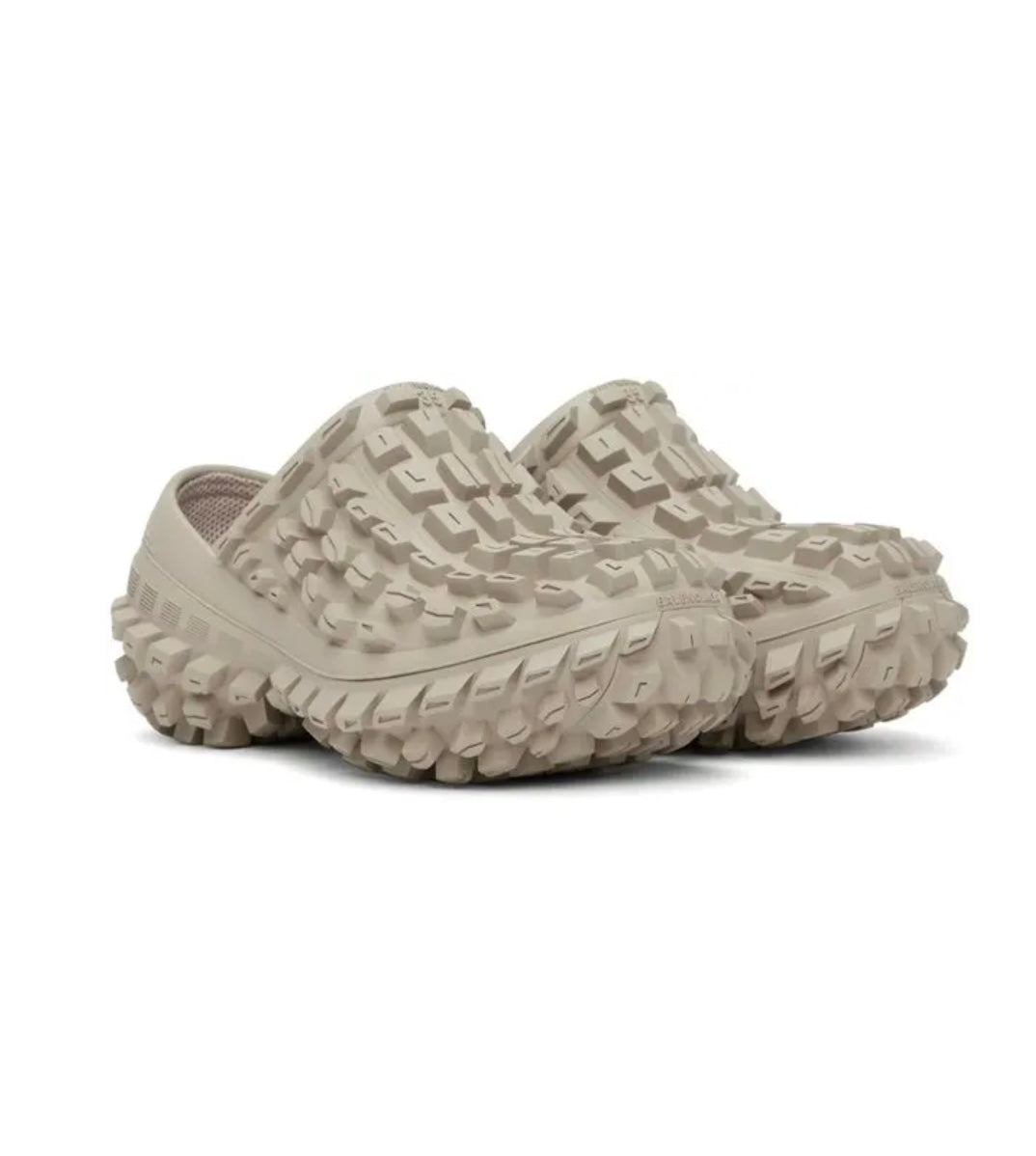 Balenciaga Bouncer clogs