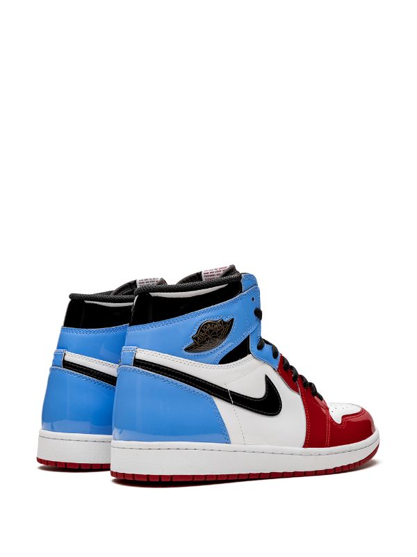 Jordan Air Jordan 1 Retro High "Les Twin - Fearless" sneakers