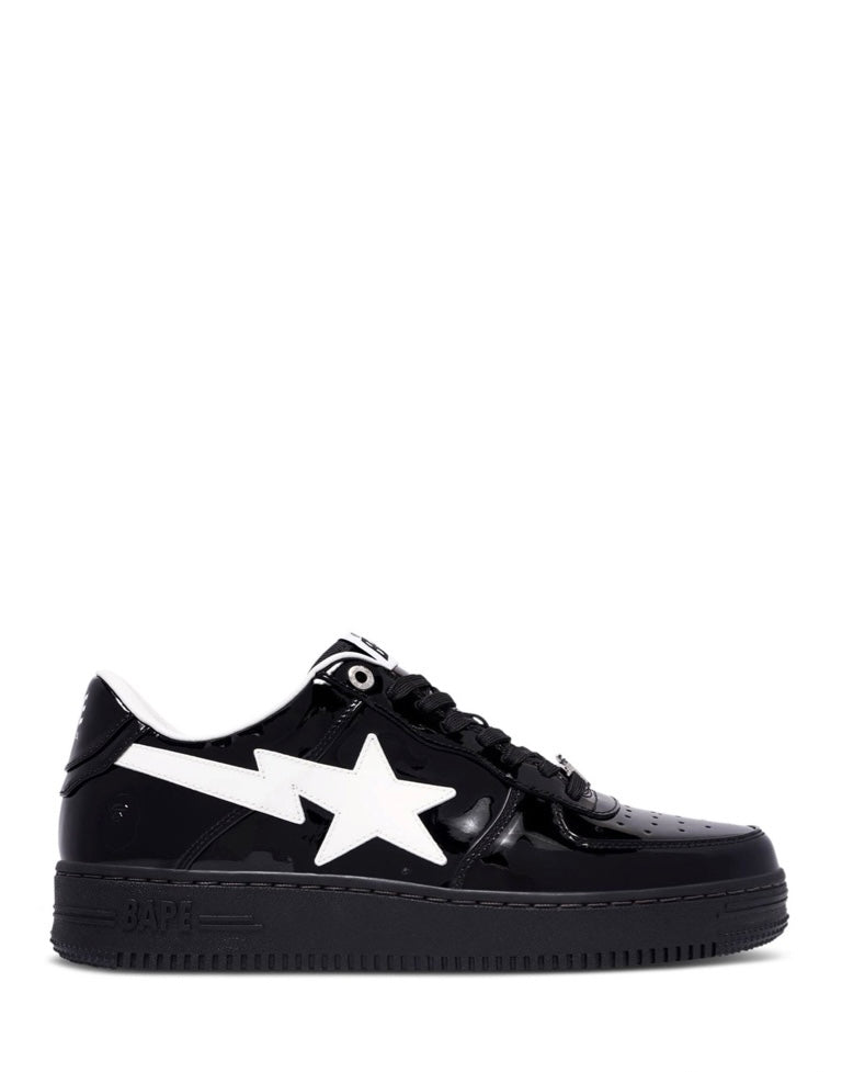 Bape Bapesta #2 M2 “Black”