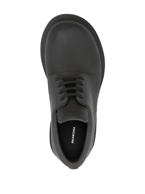 Balenciaga steroid derby shoes