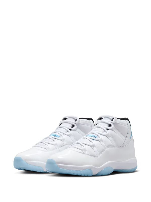 Jordan Air Jordan 11 "Columbia/Legend Blue" sneakers
