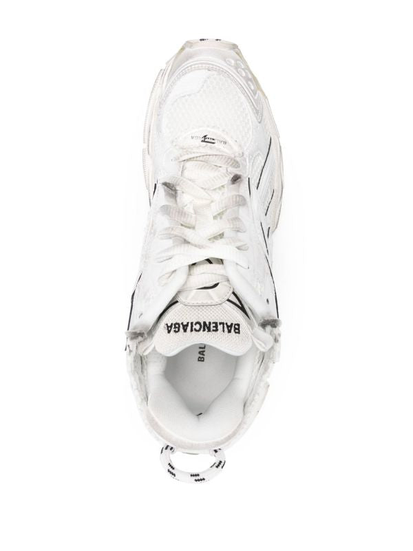 Balenciaga low-top runner sneakers