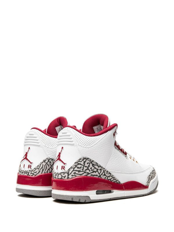 Jordan Air Jordan 3 “Cardinal” sneakers