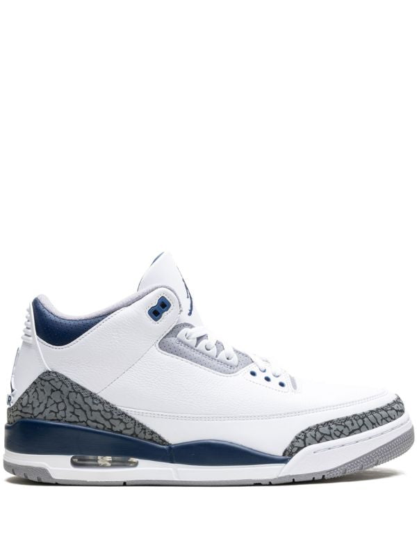 Jordan Air Jordan 3 “Midnight Navy” sneakers