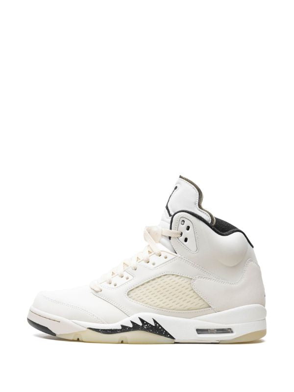 Jordan Air Jordan 5 Retro "Sail" sneakers