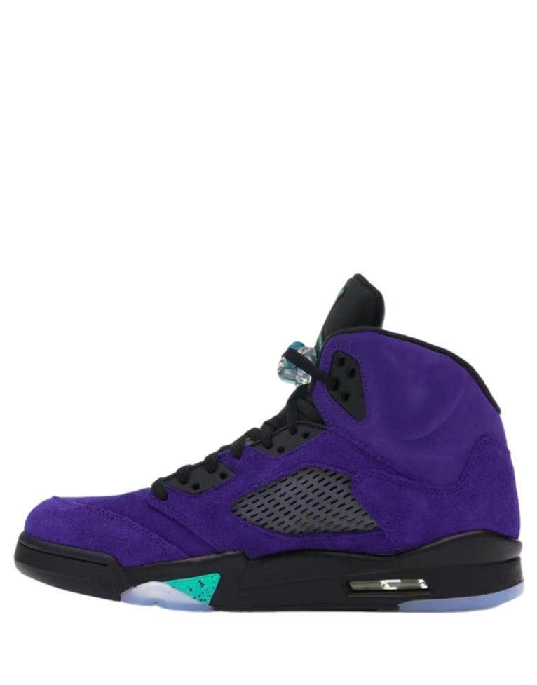 Jordan Air Jordan Retro 5 “Alternate Grape” sneakers