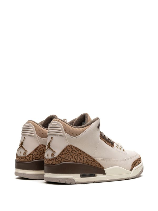 Jordan Air Jordan 3 “Light Orewood Brown” sneakers