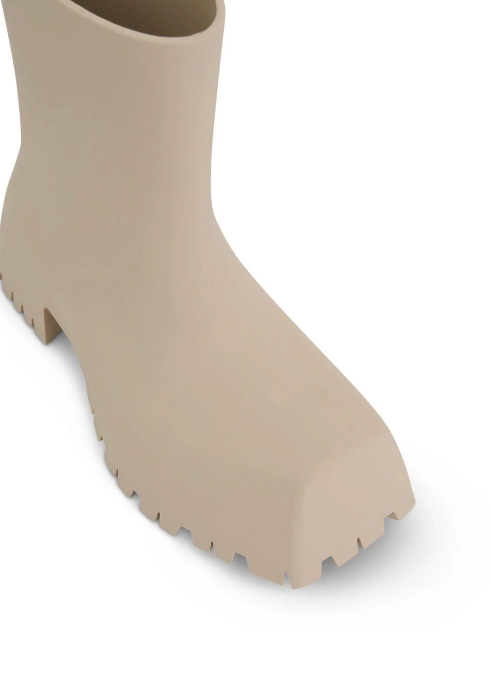 Balenciaga Trooper rubber boots