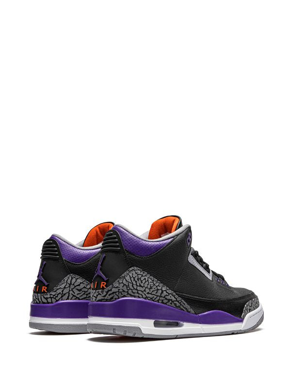 Jordan Air Jordan 3 “Court Purple” sneakers