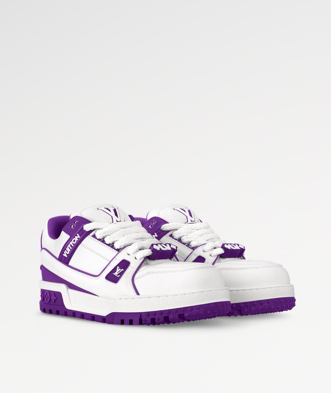 Louis Vuitton Trainer Maxi Sneaker