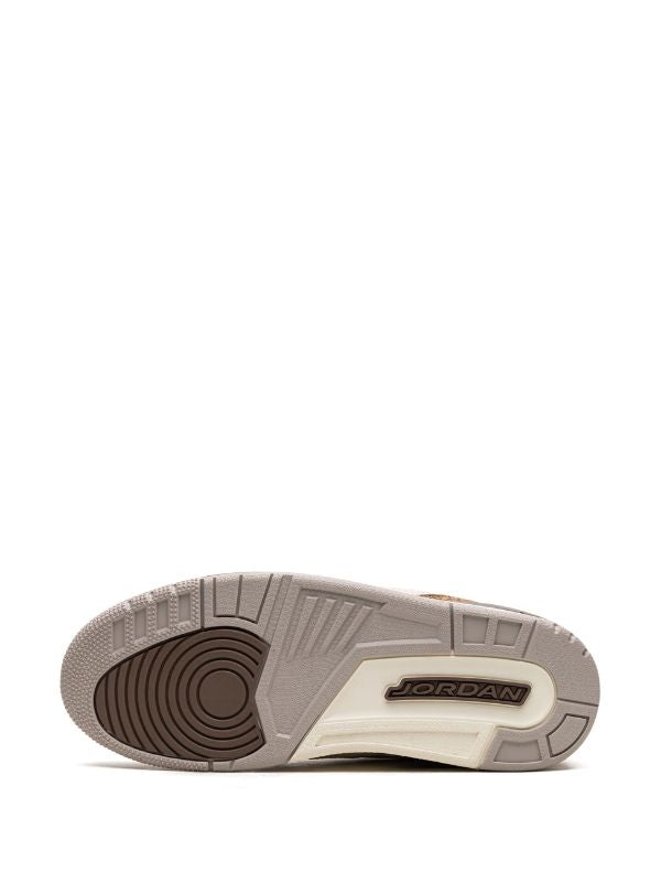 Jordan Air Jordan 3 “Light Orewood Brown” sneakers