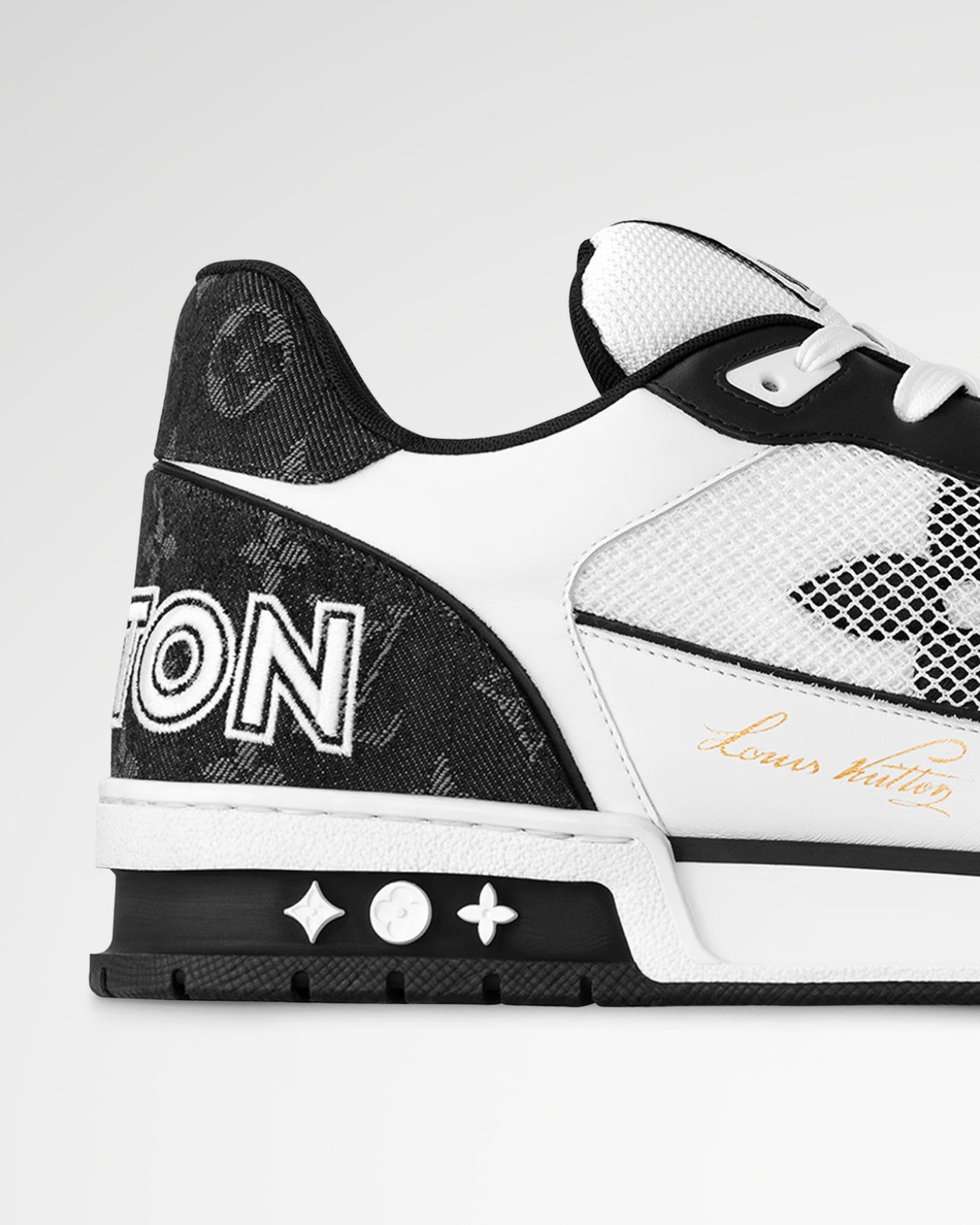 Louis Vuitton Trainer Sneaker