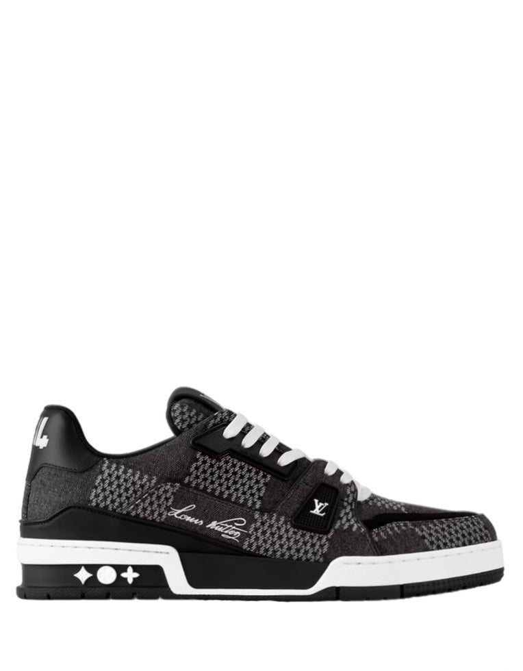Louis Vuitton Trainer Sneaker