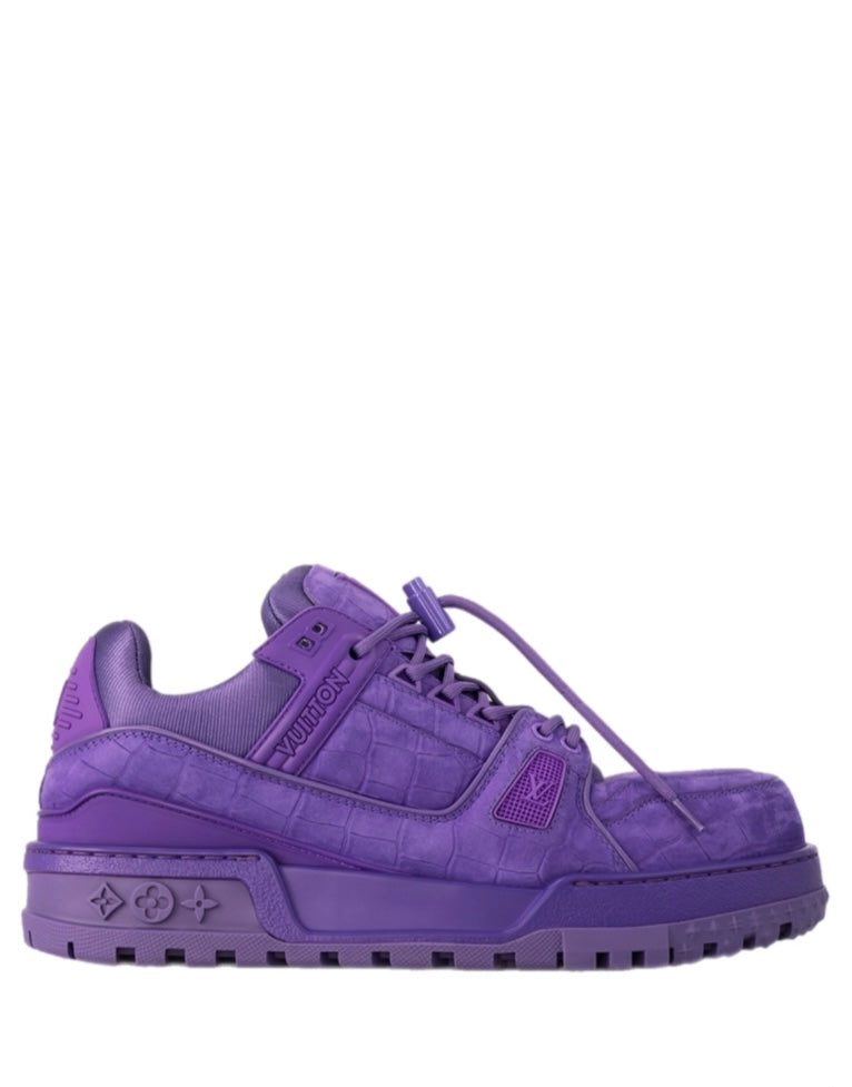 Louis Vuitton Trainer Maxi Sneaker