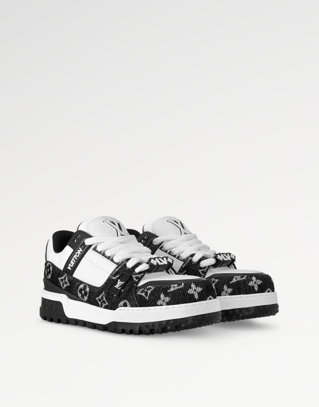 Louis Vuitton Trainer Maxi Sneaker