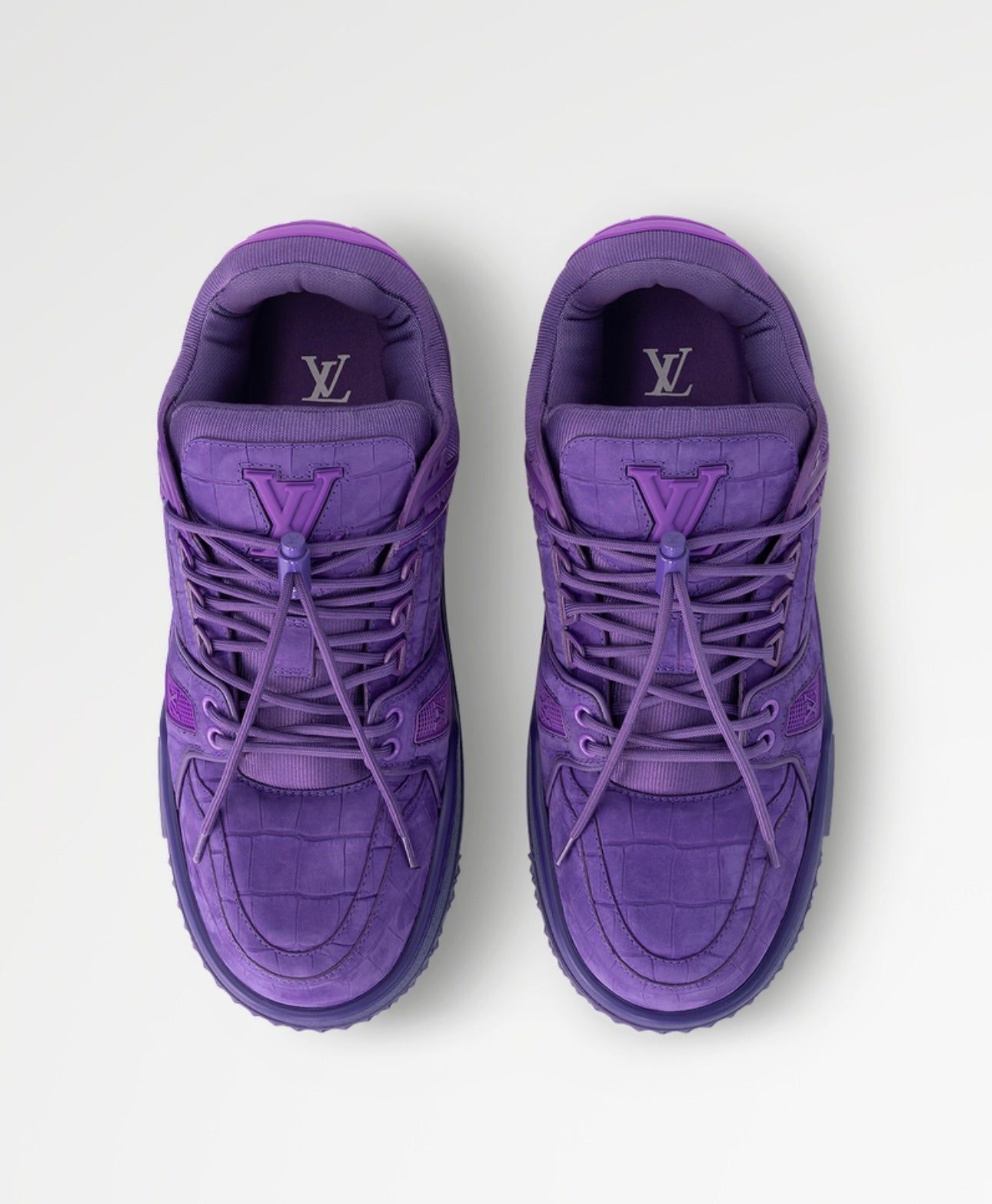 Louis Vuitton Trainer Maxi Sneaker