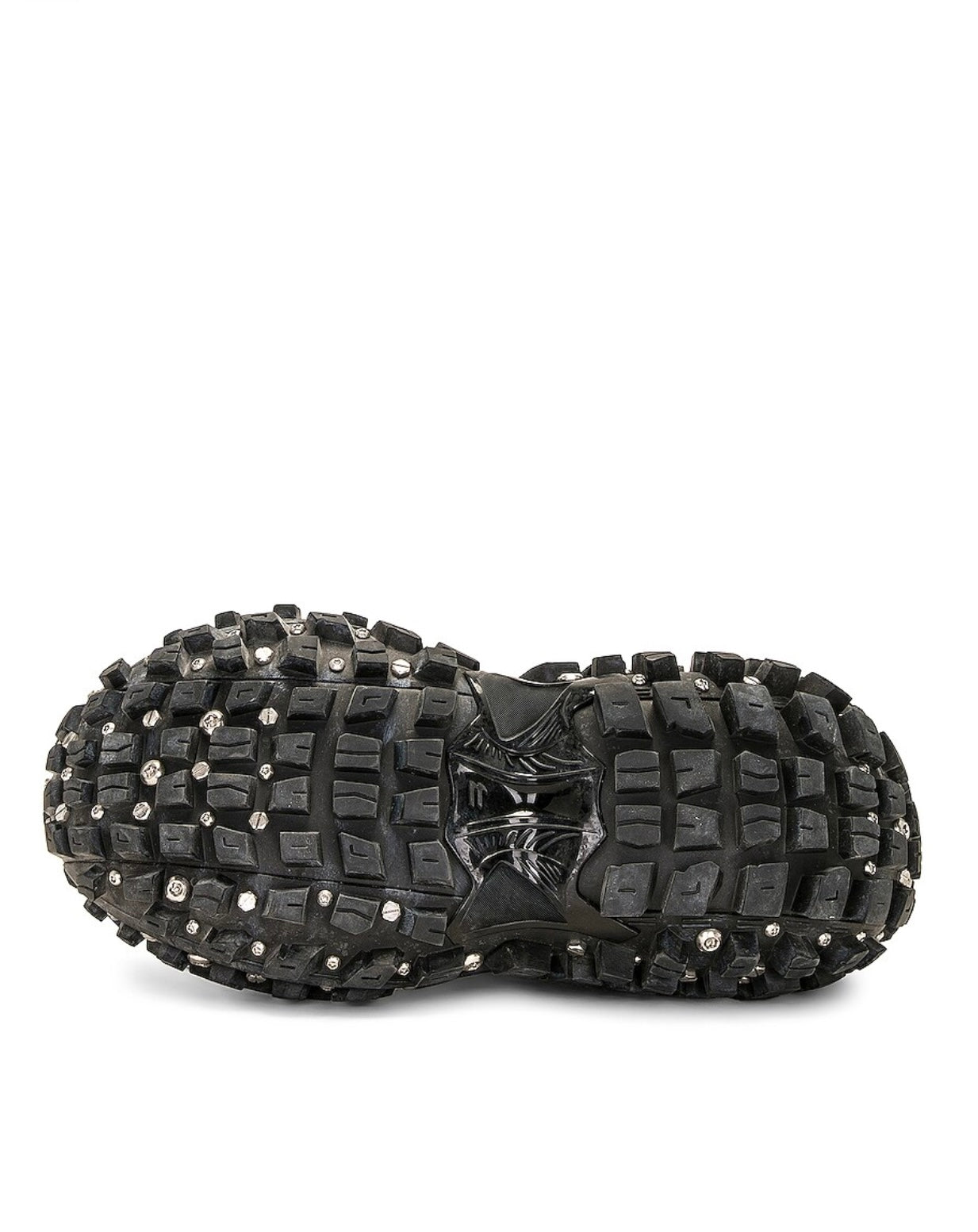 Balenciaga Bouncer chunky-sole sneakers