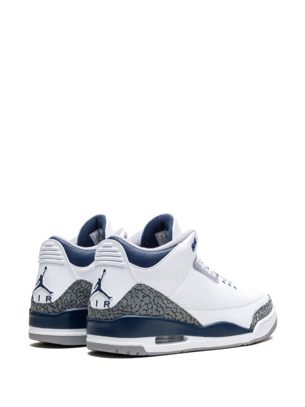 Jordan Air Jordan 3 “Midnight Navy” sneakers