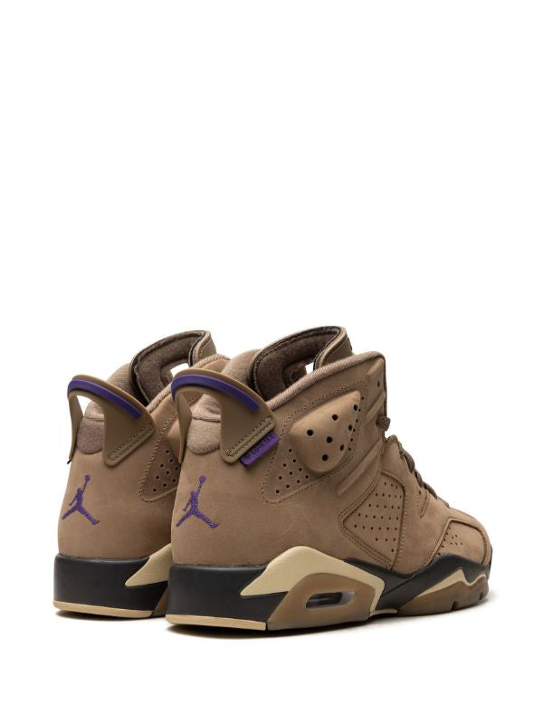 Jordan Air Jordan 6 Gore-Tex "Brown Kelp" sneakers