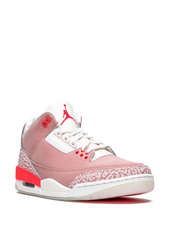 Jordan Air Jordan 3 “Rust Pink” sneakers