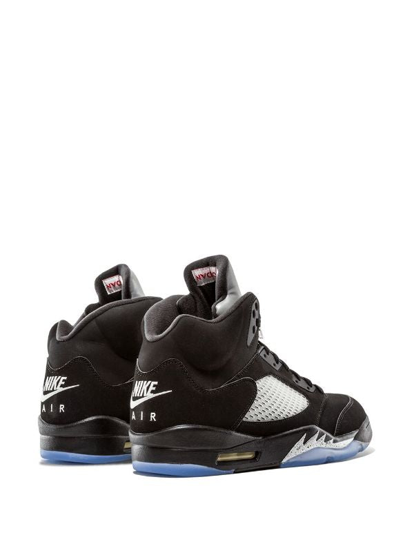 Jordan Air Jordan 5 Retro OG "Black / Metallic" sneakers