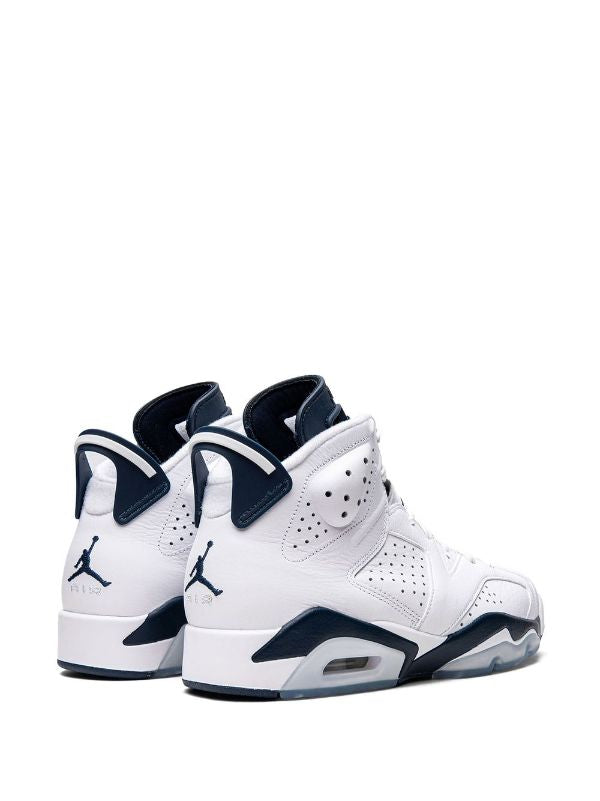 Jordan Air Jordan 6 Retro "Midnight Navy 2022" sneakers