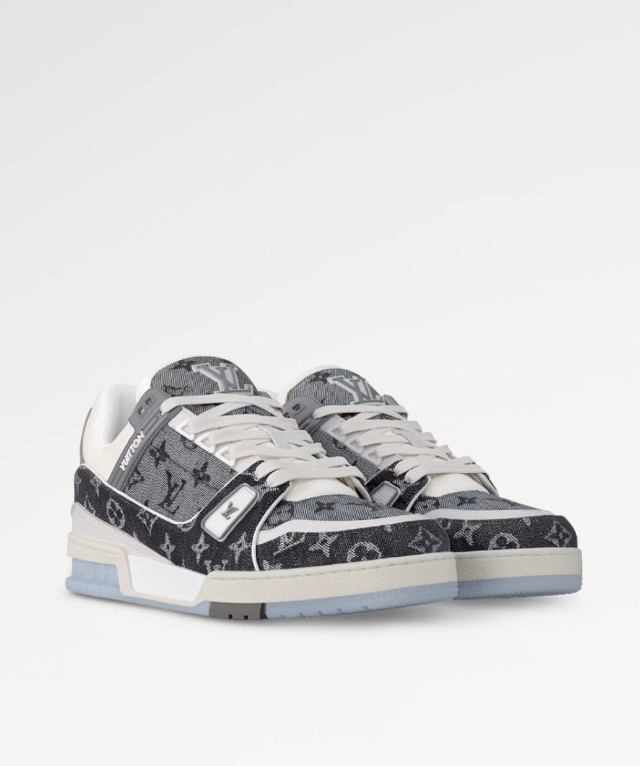 Louis Vuitton Trainer Sneaker