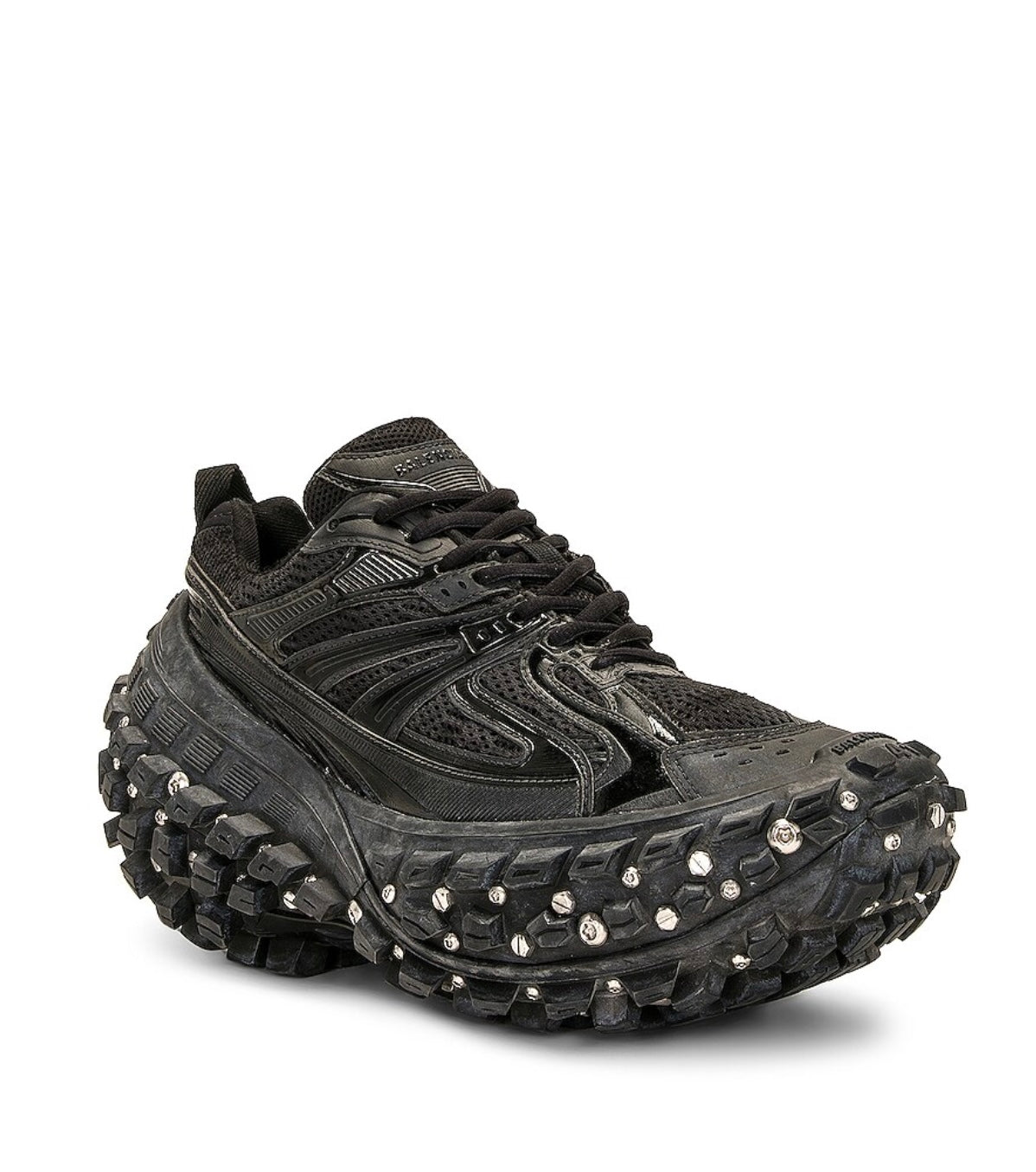Balenciaga Bouncer chunky-sole sneakers