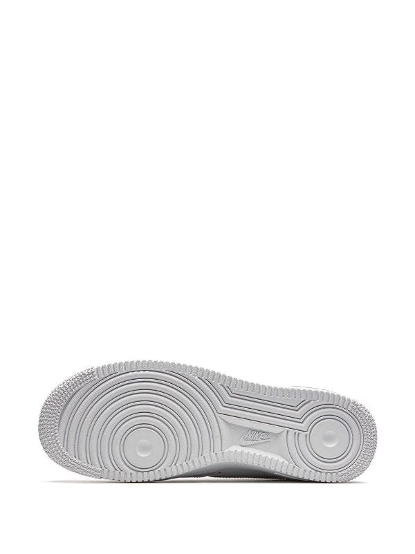Nike x Supreme Air Force 1 Low "Mini Box Logo White" sneakers