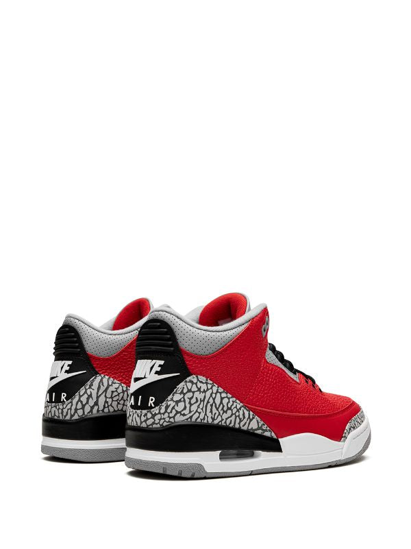 Jordan Air Jordan 3 “Red Cement/Unite” sneakers