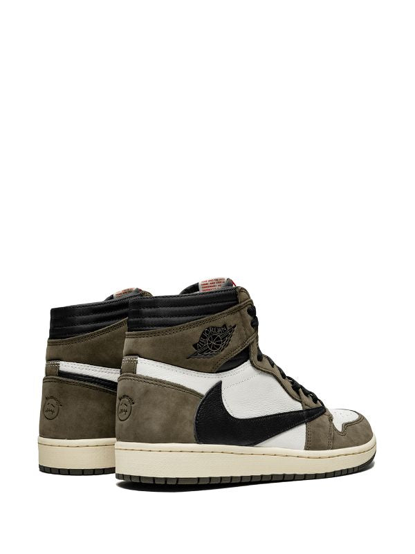 Jordan x Travis Scott x Air Jordan 1 High TS SP sneakers
