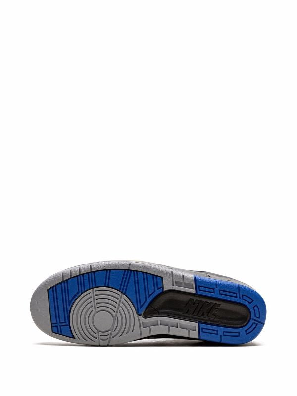 Jordan x Off-White Air Jordan 2 Low OG SP “Black/Blue” sneakers